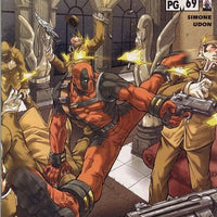 MARVEL COMICS DEADPOOL VOL 1 ISSUE #69 (LAST ISSUE) (SEPT 2002)