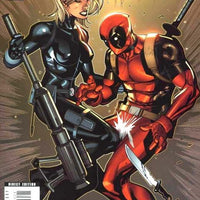 MARVEL COMICS DEADPOOL VOL 2 ISSUE #9 (SECOND PRINTING VARIANT) (JUNE 2009)