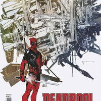 MARVEL COMICS DEADPOOL: ASSASSIN ISSUE #1 (MINI-SERIES) (BILL SIENKIEWICZ VARIANT COVER) (AUG 2018) (📌 CONDITION 9.5)