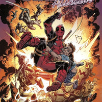 MARVEL COMICS DEADPOOL: ASSASSIN ISSUE #2 (MINI-SERIES) (AUG 2018) (📌 CONDITION 8.5/9.0)