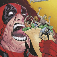 MARVEL COMICS DEADPOOL: ASSASSIN ISSUE #3 (MINI-SERIES) (IBAN COELLO VARIANT COVER) (SEPT 2018) (📌 CONDITION 9.5)