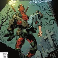 MARVEL COMICS DEADPOOL: ASSASSIN ISSUE #5 (MINI-SERIES) (OCT 2018) (📌 CONDITION 8.5/9.0)