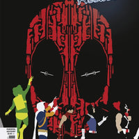 MARVEL COMICS DEADPOOL: ASSASSIN ISSUE #6 (MINI-SERIES) (JOHN TYLER CHRISTOPHER VARIANT COVER) (OCT 2018) (📌 CONDITION 9.0/9.5)