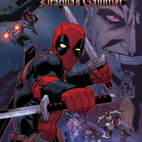 MARVEL COMICS DEADPOOL: DRACULA'S GAUNTLET ISSUE #1 (MINI-SERIES) (SEPT 2014)