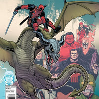 MARVEL COMICS DEADPOOL: DRACULA'S GAUNTLET ISSUE #6 (MINI-SERIES) (OCT 2014)