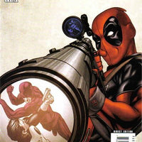 MARVEL COMICS DEADPOOL: SUICIDE KINGS ISSUE #3 (1ST PRINT) (MINI-SERIES) (AUG 2009)