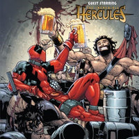 MARVEL COMICS DEADPOOL TEAM-UP ISSUE #899 (GUEST STARRING THE INCREDIBLE HERCULES) (JAN 2010)