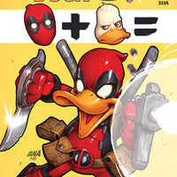 MARVEL COMICS DEADPOOL THE DUCK ISSUE #1 (MINI-SERIES) (DIRECT EDITION) (MAR 2017) (📌 CONDITION 9.5)