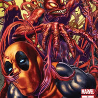 MARVEL COMICS DEADPOOL VS. CARNAGE ISSUE #3 (1ST APPEARANCE OF HYBRID DEADPOOL) (MINI-SERIES) (JULY 2014)