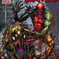 MARVEL COMICS DEADPOOL VS. CARNAGE ISSUE #4 (MINI-SERIES) (AUG 2014)