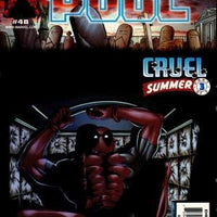 MARVEL COMICS DEADPOOL VOL 1 ISSUE #48 (JAN 2001)