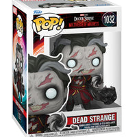 DEAD STRANGE #1032 (ZOMBIE) (DOCTOR STRANGE AND THE MULTIVERSE OF MADNESS) FUNKO POP