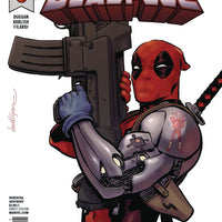 MARVEL COMICS THE DESPICABLE DEADPOOL VOL. 1 ISSUE #288 (DEC 2017) (📌 CONDITION 7.5/8.0)