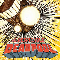 MARVEL COMICS THE DESPICABLE DEADPOOL VOL. 1 ISSUE #296 (DECLAN SHALVEY NEW MUTANTS VARIANT COVER) (MAY 2018) (📌 CONDITION 9.5)