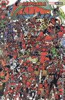 
              MARVEL COMICS THE DESPICABLE DEADPOOL VOL. 1 ISSUE #300 (SCOTT KOBLISH 300 DEADPOOLS WRAPAROUND VARIANT COVER) (SIGNED/AUTOGRAPHED BY GERRY DUGGAN) (MIDTOWN COMICS COA) (JULY 2018) (📌 CONDITION 8.5/9.0)
            