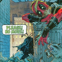 MARVEL COMICS THE DESPICABLE DEADPOOL VOL. 1 ISSUE #300 (LE 1:25) (TONY MOORE VARIANT COVER) (JULY 2018) (📌 CONDITION 8.5/9.0)