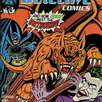 DC COMICS BATMAN IN DETECTIVE COMICS ISSUE #623 VOL #1 (NEWSSTAND EDITION) (NOV 1990)