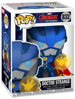 
              FUNKO POP! MARVEL AVENGERS MECH STRIKE: DOCTOR STRANGE #832
            