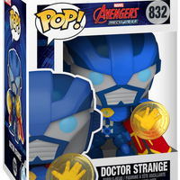 FUNKO POP! MARVEL AVENGERS MECH STRIKE: DOCTOR STRANGE #832