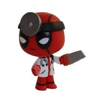 
              FUNKO MYSTERY MINI! MARVEL DOCTOR DEADPOOL (1/6) (BOBBLE-HEAD)
            