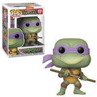 DONATELLO #17 (RETRO) (TMNT) (TEENAGE MUTANT NINJA TURTLES) FUNKO POP