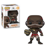 FUNKO POP! GAMES OVERWATCH: DOOMFIST #351