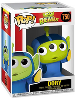 
              FUNKO POP! DISNEY TOY STORY / FINDING NEMO: ALIEN AS DORY (REMIX) #750
            