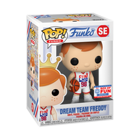 DREAM TEAM FREDDY #SE (LE 5,000) (2021 BOX OF FUN EXCLUSIVE STICKER) (FREDDY FUNKO) (BASKETBALL) FUNKO POP