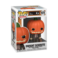 
              FUNKO POP! TELEVISION THE OFFICE: DWIGHT SCHRUTE WITH PUMPKINHEAD #1171
            