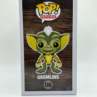 FUNKO POP! MOVIES GREMLINS: GLOW STRIPE (GREMLINS) #06 (CHASE) (1ST RELEASE / LARGE FONT EDITION)