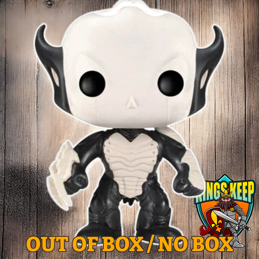 FUNKO POP! MARVEL THOR THE DARK WORLD: DARK ELF #37 (OUT OF BOX / NO BOX) (📌 CONDITION 7.5/8.0)