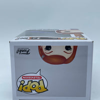 FUNKO POP! TELEVISION THE OFFICE: MEREDITH PALMER #1007 (AUTOGRAPHED/SIGNED BY KATE FLANNERY) (JSA COA)