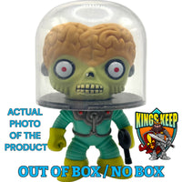 
              FUNKO POP! MOVIES MARS ATTACKS: MARTIAN #01 (OUT OF BOX / NO BOX) (📌 CONDITION 8.5/9.0)
            