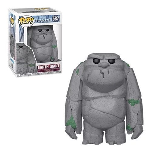 EARTH GIANT #587 (FROZEN 2) FUNKO POP