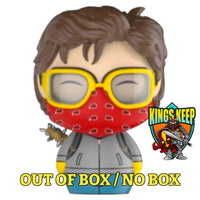 FUNKO DORBZ! TELEVISION STRANGER THINGS: STEVE W/ BANDANA #467 (SDCC EXCLUSIVE) (OUT OF BOX / NO BOX)