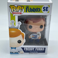 FUNKO POP! FREDDY FUNKO: FREDDY FUNKO (FUNATICS DAY OUT) #SE (FUNATICS DAY OUT EXCLUSIVE)