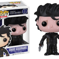 FUNKO POP! MOVIES EDWARD SCISSORHANDS: EDWARD SCISSORHANDS #17