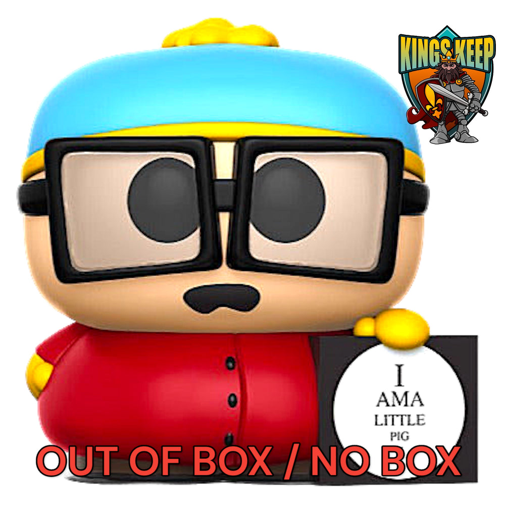 FUNKO POP! ANIMATION SOUTH PARK: CARTMAN (PIGGY) #02 (OUT OF BOX/NO BOX)