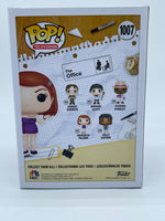 
              FUNKO POP! TELEVISION THE OFFICE: MEREDITH PALMER #1007 (AUTOGRAPHED/SIGNED BY KATE FLANNERY) (JSA COA)
            