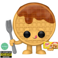 
              FUNKO POP! AD ICONS KELLOGG'S: EGGO WITH SYRUP #200 (SCENTED) (ENTERTAINMENT EARTH EXCLUSIVE STICKER)
            