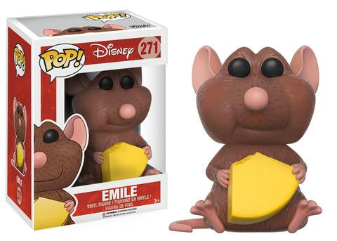 EMILE #271 (RATATOUILLE) FUNKO POP