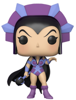 
              FUNKO POP! TELEVISION MASTERS OF THE UNIVERSE: EVIL-LYN #565 (MOTU)
            