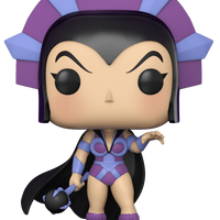 FUNKO POP! TELEVISION MASTERS OF THE UNIVERSE: EVIL-LYN #565 (MOTU)