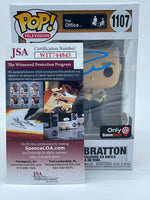 
              FUNKO POP! TELEVISION THE OFFICE: CREED BRATTON WITH MUNG BEANS #1107 (AUTOGRAPHED/SIGNED BY CREED BRATTON) (JSA COA) (GAMESTOP EXCLUSIVE STICKER)
            