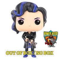 FUNKO POP! MOVIES MISS PEREGRINES HOME FOR PECULIAR CHILDREN: MISS PEREGINE #262 (OUT OF BOX / NO BOX)