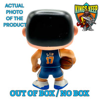 
              FUNKO POP! NBA BASKETBALL NEW YORK KNICKS: JEREMY LIN #10 (OUT OF BOX / NO BOX) (📌 CONDITION 7.5/8.0)
            