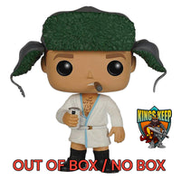 FUNKO POP! MOVIES CHRISTMAS VACATION: COUSIN EDDIE #243 (OUT OF BOX/NO BOX)