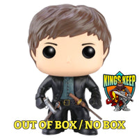 FUNKO POP! MOVIES PRIDE + PREJUDICE + ZOMBIES: DR. DARCY #268 (OUT OF BOX / NO BOX)