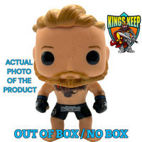 
              FUNKO POP! SPORTS UFC: CONOR MCGREGOR W/ BLACK DETHRONE SHORTS #01 (OUT OF BOX / NO BOX) (📌 CONDITION 7.5/8.0)
            