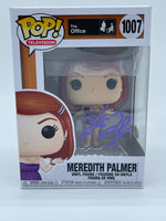 
              FUNKO POP! TELEVISION THE OFFICE: MEREDITH PALMER #1007 (AUTOGRAPHED/SIGNED BY KATE FLANNERY) (JSA COA)
            